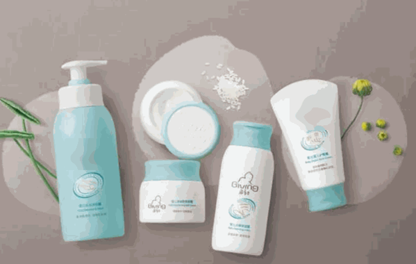 全域婴童护肤品